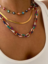 EVIL EYE CHAINS