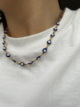 EVIL EYE CHAINS