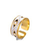 LUMIN EYE RING
