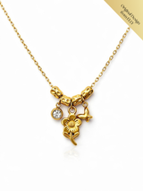 DAISY RIOT NECKLACE