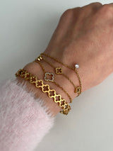 BRIGHT CLOVER BRACELET