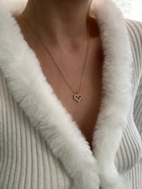 HEARTFELT NECKLACE