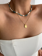 ELE-FRIEND NECKLACE