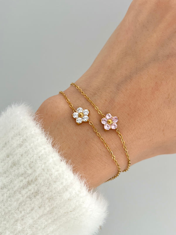 PETUNIA BRACELET