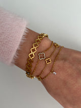 BRIGHT CLOVER BRACELET