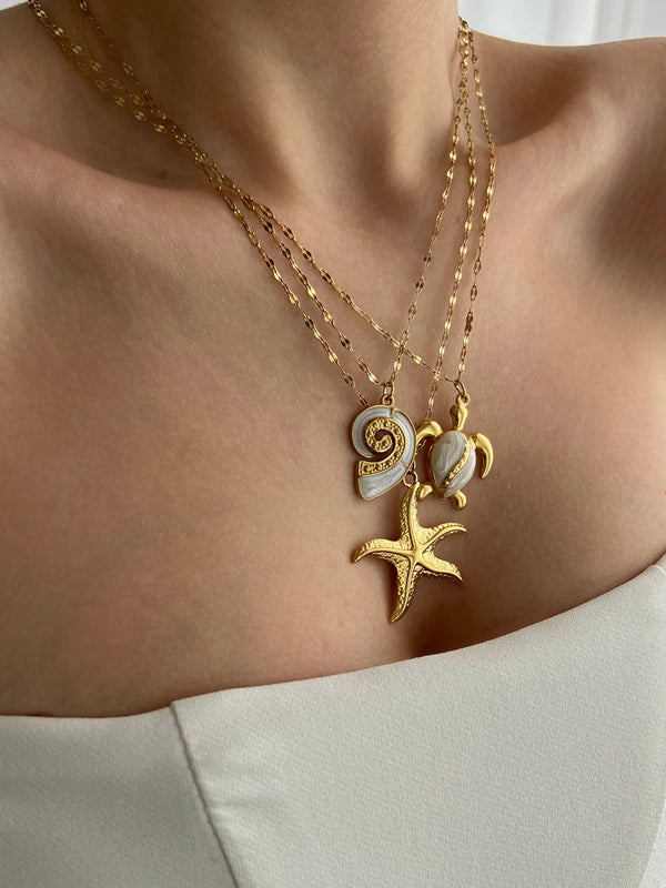 SELORIA NECKLACES