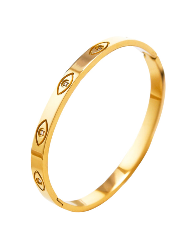 ELANIX EVIL EYE BANGLE