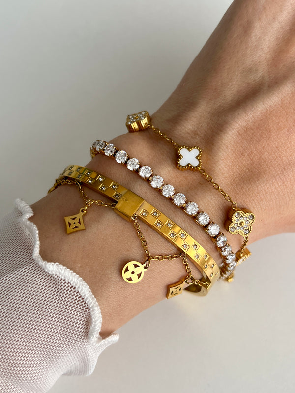 LUNAI TENNIS BRACELET