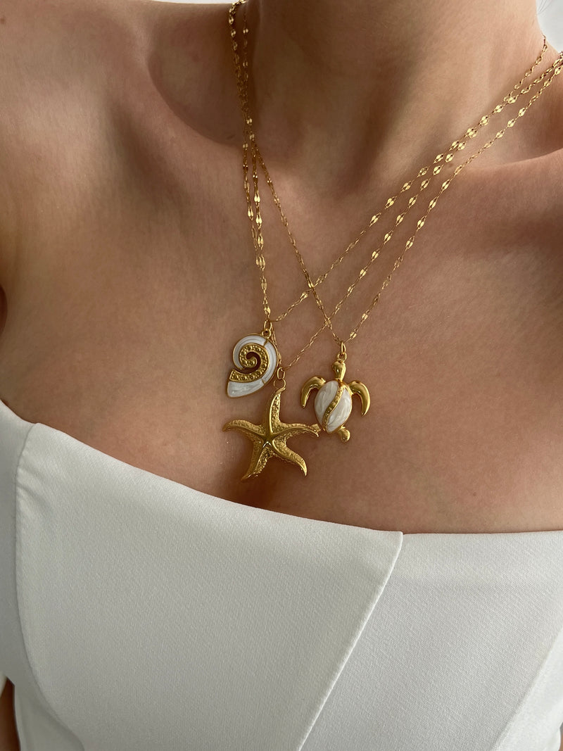 SELORIA NECKLACES