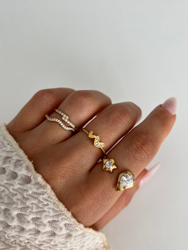 NIXIE RING