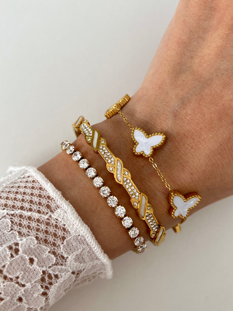 SOFT FORTUNE BANGLE