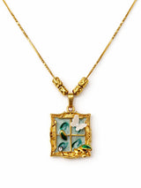 WINDOW BLOOM NECKLACE