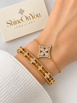 VELCLORA BANGLE