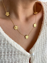 GOLDDUST FLOWER SET