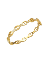 GOLDEN AXISS BANGLE