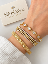ROSAVELLE BANGLE