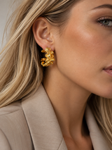 AURELIA WAVE EARRING