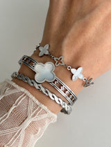 BLISS CLOVER BRACELET