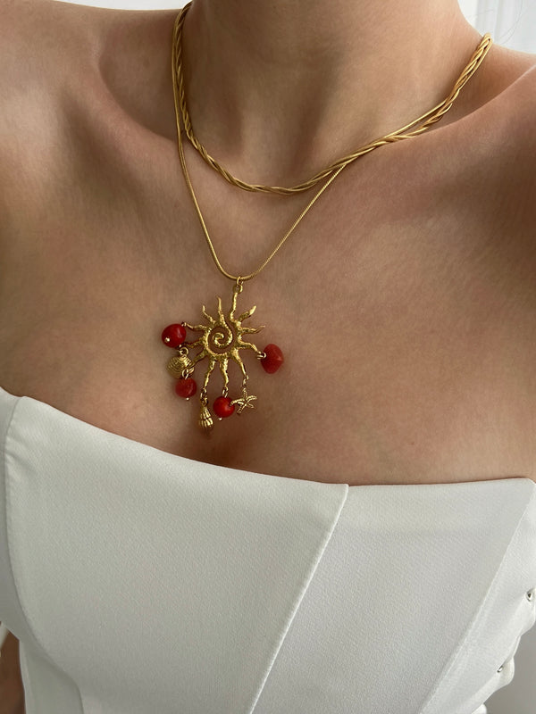 TALYRA NECKLACE