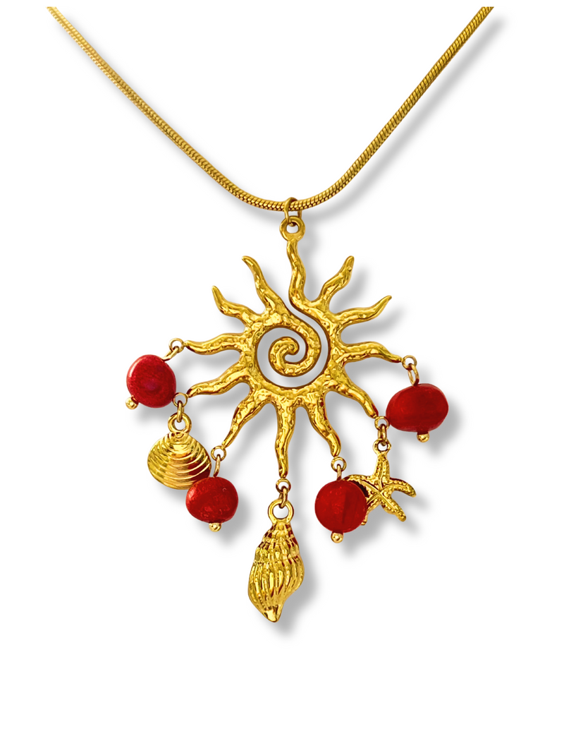 TALYRA NECKLACE