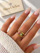 DUETTE RING