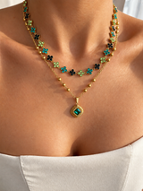 GROVE GEM NECKLACE