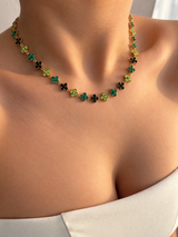 SERAPH CLOVER NECKLACE