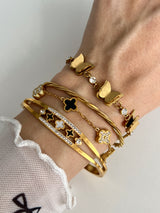 MAGIC ALLURE CLOVER BRACELET