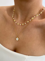 DAISY NECKLACE