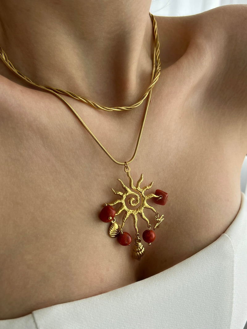 TALYRA NECKLACE