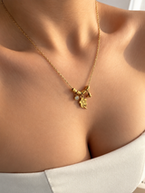 DAISY RIOT NECKLACE
