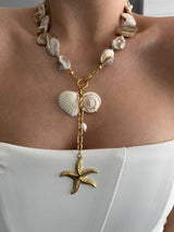 COASTAL GIRL NECKLACE