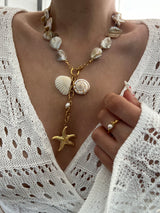 COASTAL GIRL NECKLACE