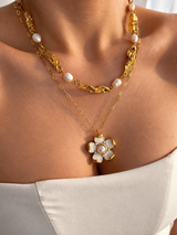 BLOOM ROYALE NECKLACE