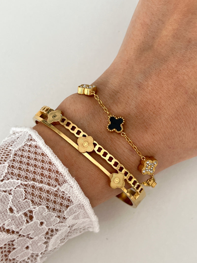 HALO DREAM BANGLE