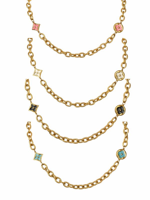 LUCKY CHARMS CHAIN