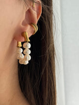 ISLAND PEARL EARRING