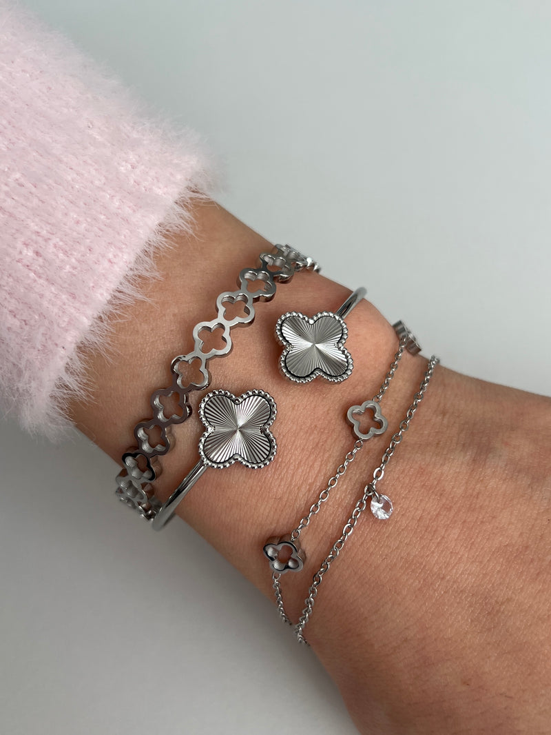 BRIGHT CLOVER BRACELET