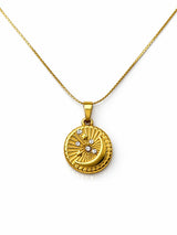 HELIOS NECKLACE