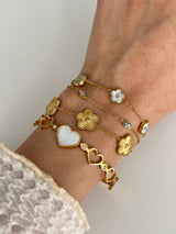 GOLDDUST FLOWER SET