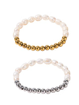 IRIS PEARL BRACELET
