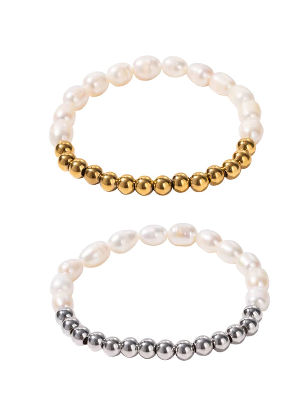 IRIS PEARL BRACELET