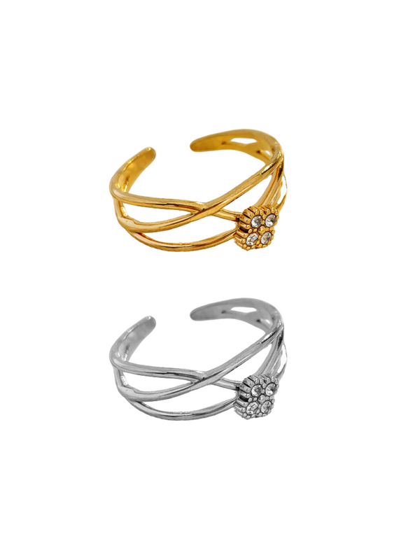 CLOVIRA RING