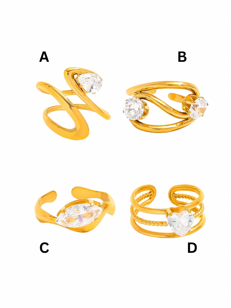 LUNAR GLOW RINGS