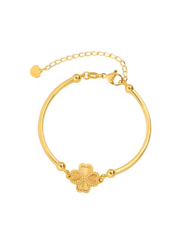 GLEAMIRA CLOVER BRACELET