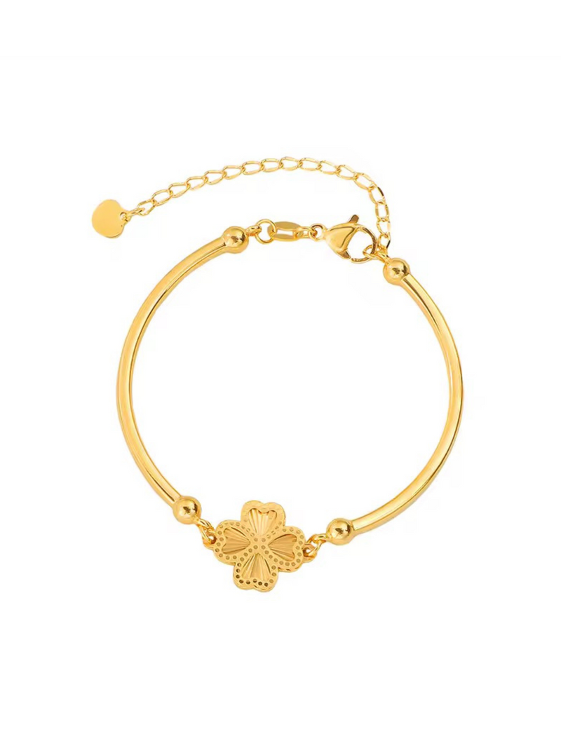 GLEAMIRA CLOVER BRACELET