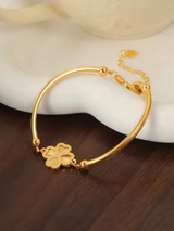 GLEAMIRA CLOVER BRACELET