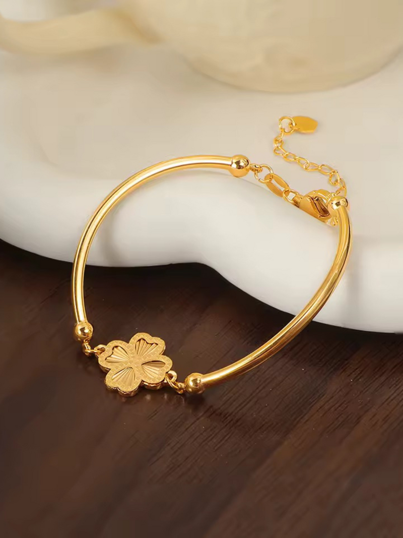 GLEAMIRA CLOVER BRACELET
