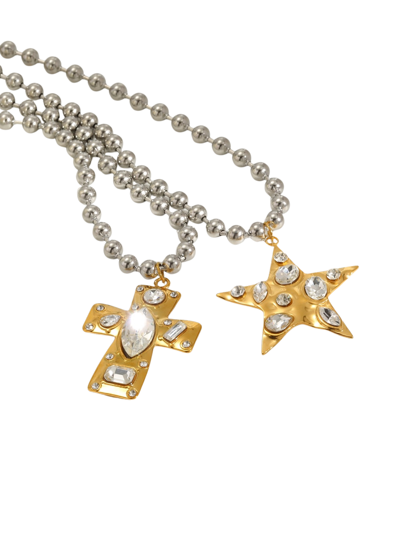 GLEAM AURA NECKLACES