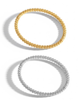 LUXE ORBIT BANGLE